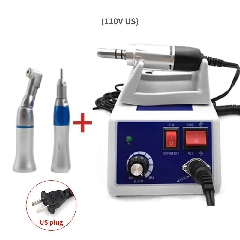 Micromotor Dental Lab Handpiece Micro Motor Fits Marathon 35000 Polishing