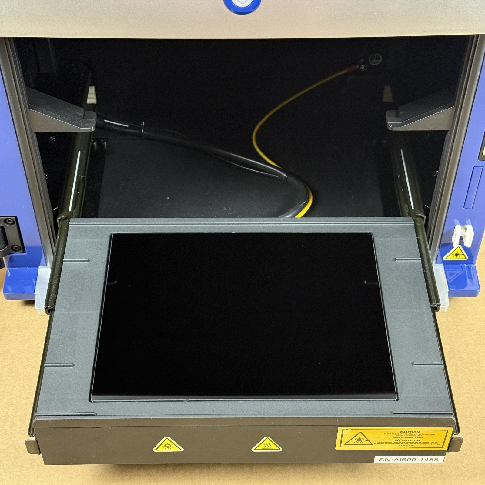 2023 Azure Biosystems 600 Ultimate Western Blot Imaging System, 60 Day Guar