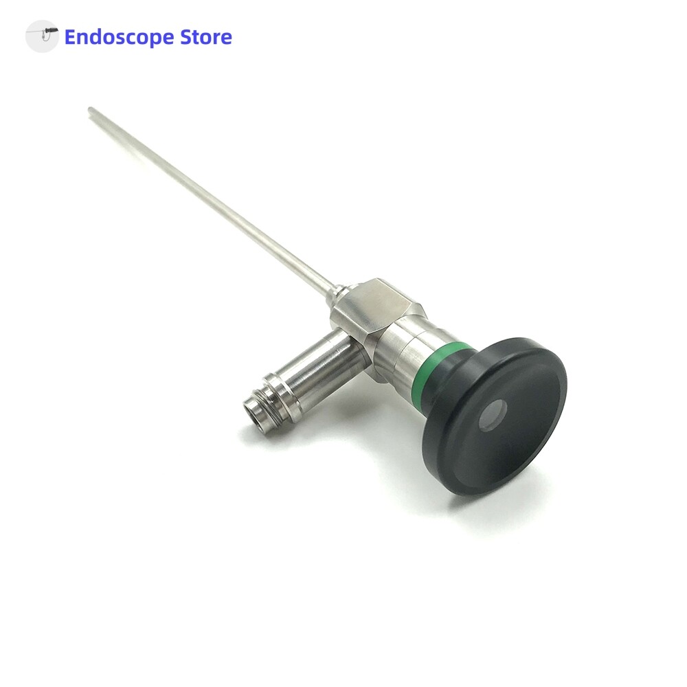 HD Rigid Endoscope Optics 0°/30°/45°/70° 2.7mm 4mm 175mm Sinuscope ENT Autoclave