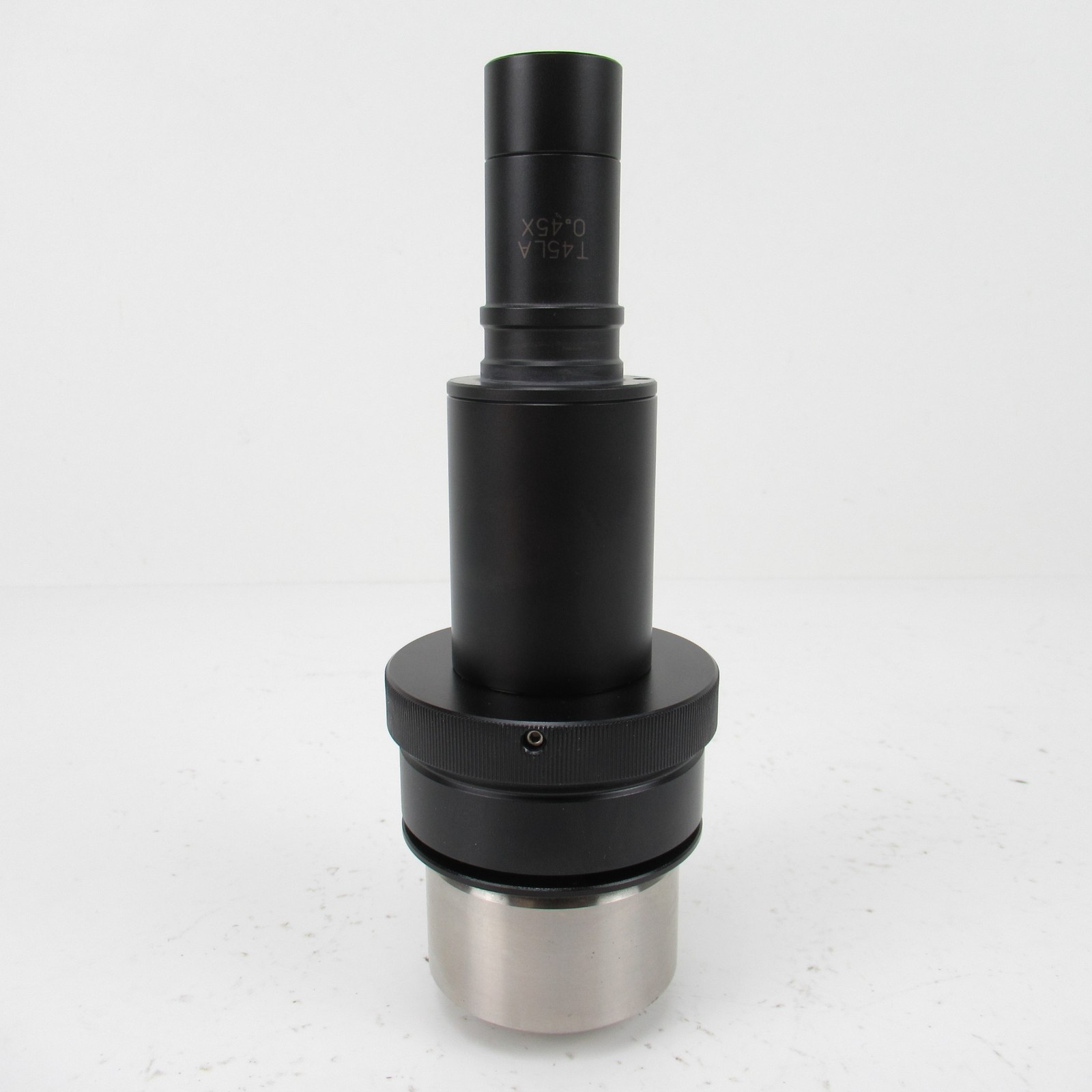 DIAGNOSTIC INSTRUMENTS 0.45X T45LA C-MOUNT MICROSCOPE CAMERA ADAPTER W/ J FILTER