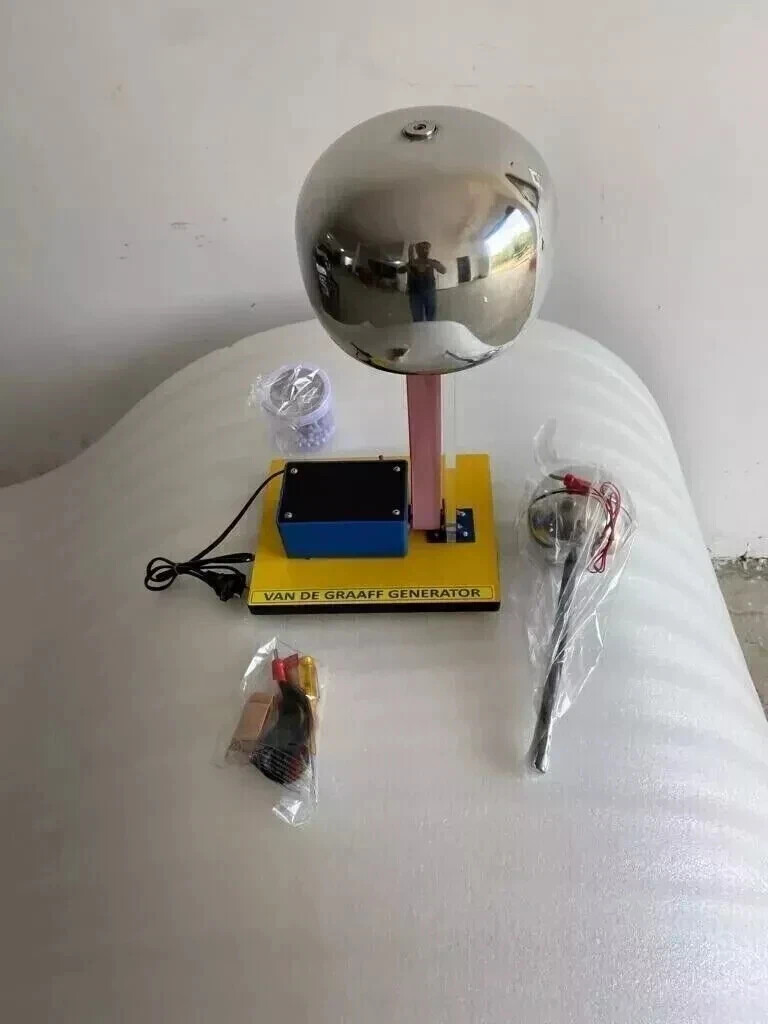 Van De Graaff Generator with free expedite shipping