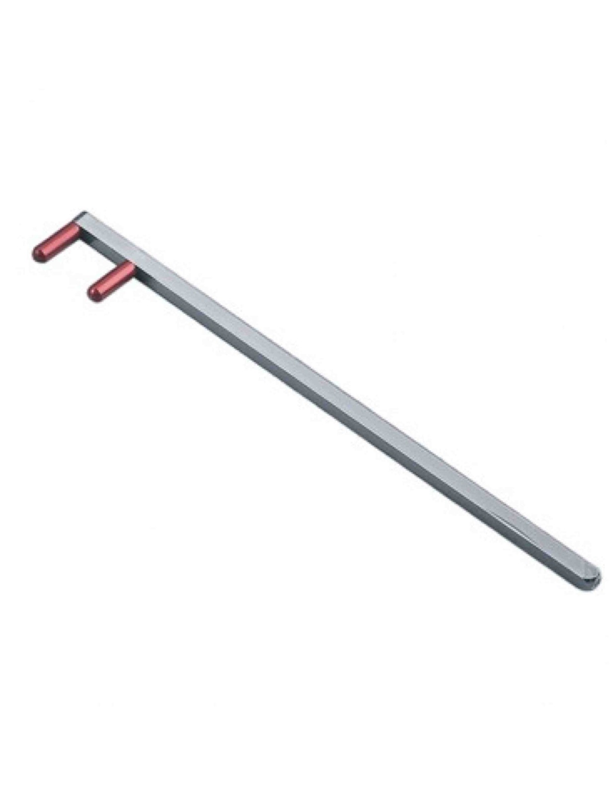 1 Bitewing X-ray Aiming Arm – Color Coded Rinn XCP Style Red Positioning Arm