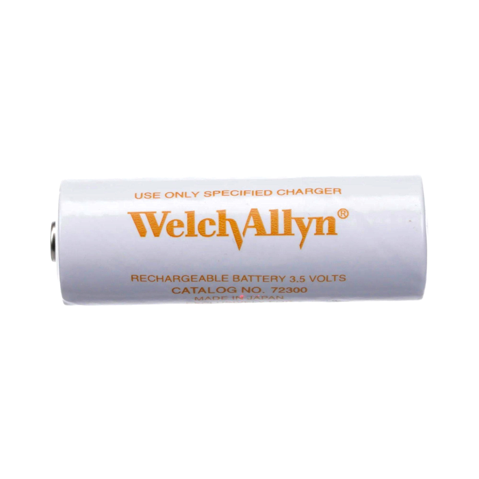 Welch Allyn 72300 3.5V NiCad Rechargeable Battery Genuine Handle Power NEW