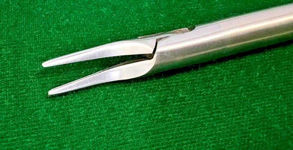 Laparoscopic Clip Applicator LT300 Single Action 10mmx330mm Reusable Instruments