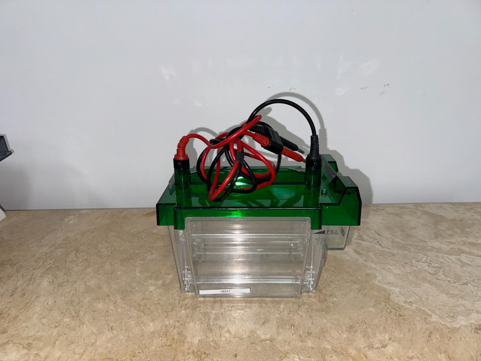 Bio Rad Criterion Cell 135BR Electrophoresis Cell #18011