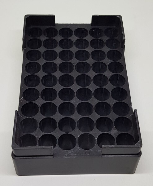 Agilent 5022-6502 Autosampler Vial Tray 54x2ml