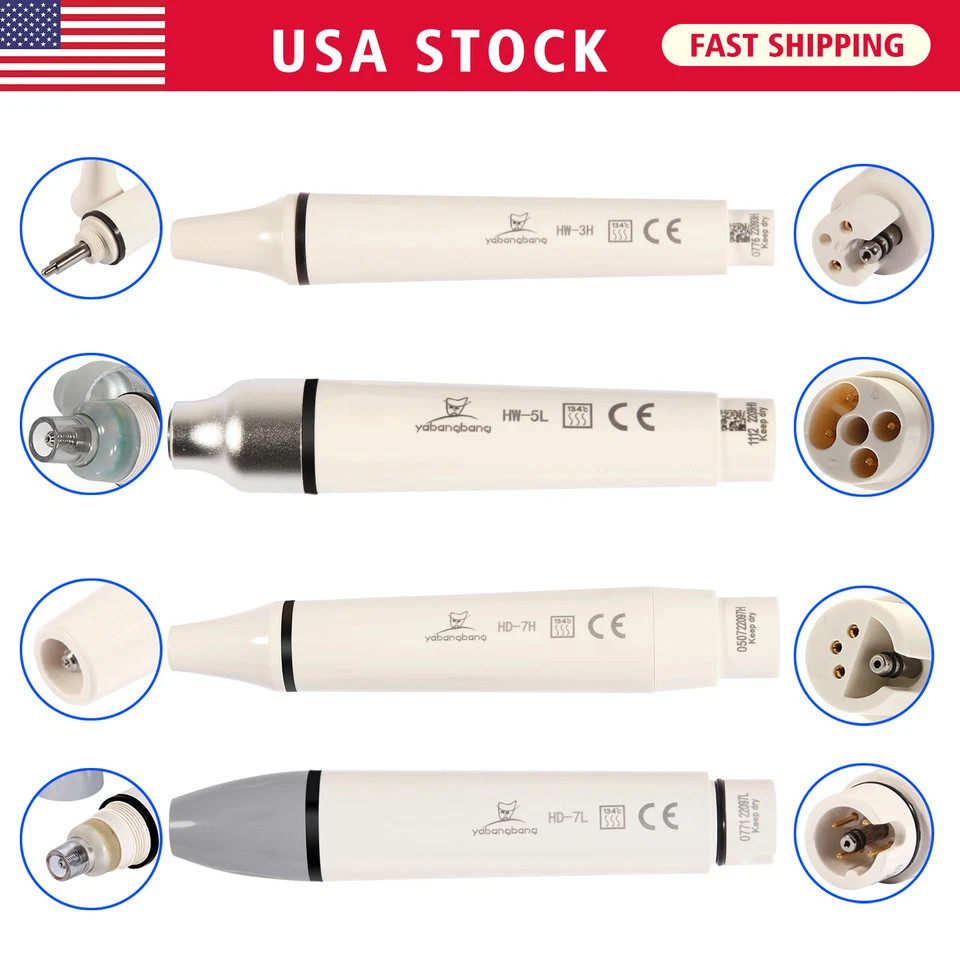 Dental 135℃ Ultrasonic Scaler Tip Wrench Key For NSK/DTE/EMS/Cavitron NEW