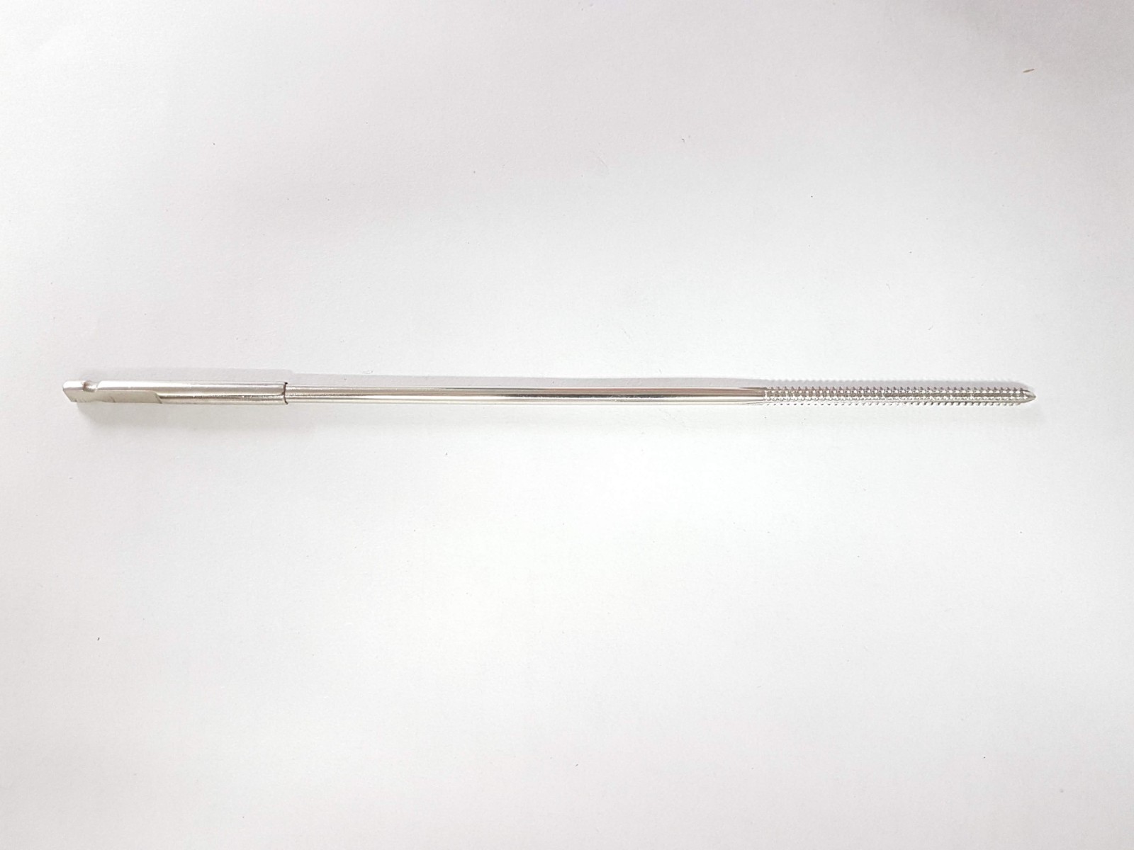 Orthopedic Tap – Quick Coupling End, 3.5mm Dia, 70mm Length, Stainless Steel