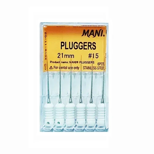 Mani Pluggers 21mm Free Shipping Worldwide