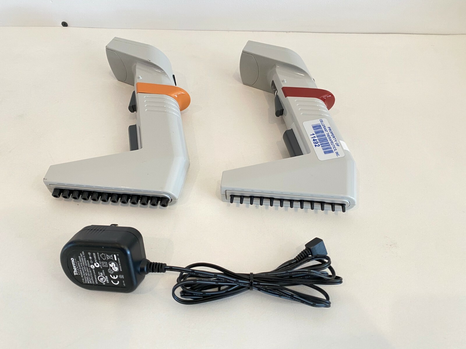 Thermo Scientific Matrix Digital Pipette 12 Channel 850ul & 12.5ul +Warranty