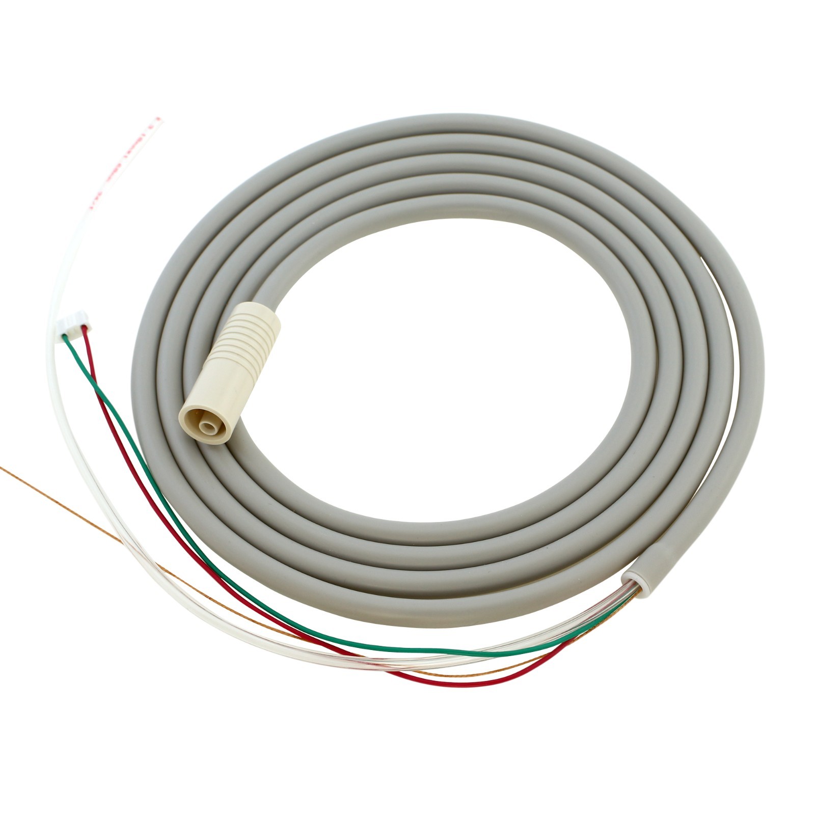 Dental Ultrasonic Scaler Slim Cord Cable Hose Satelec EMS Woodpecker UDS DTE LED