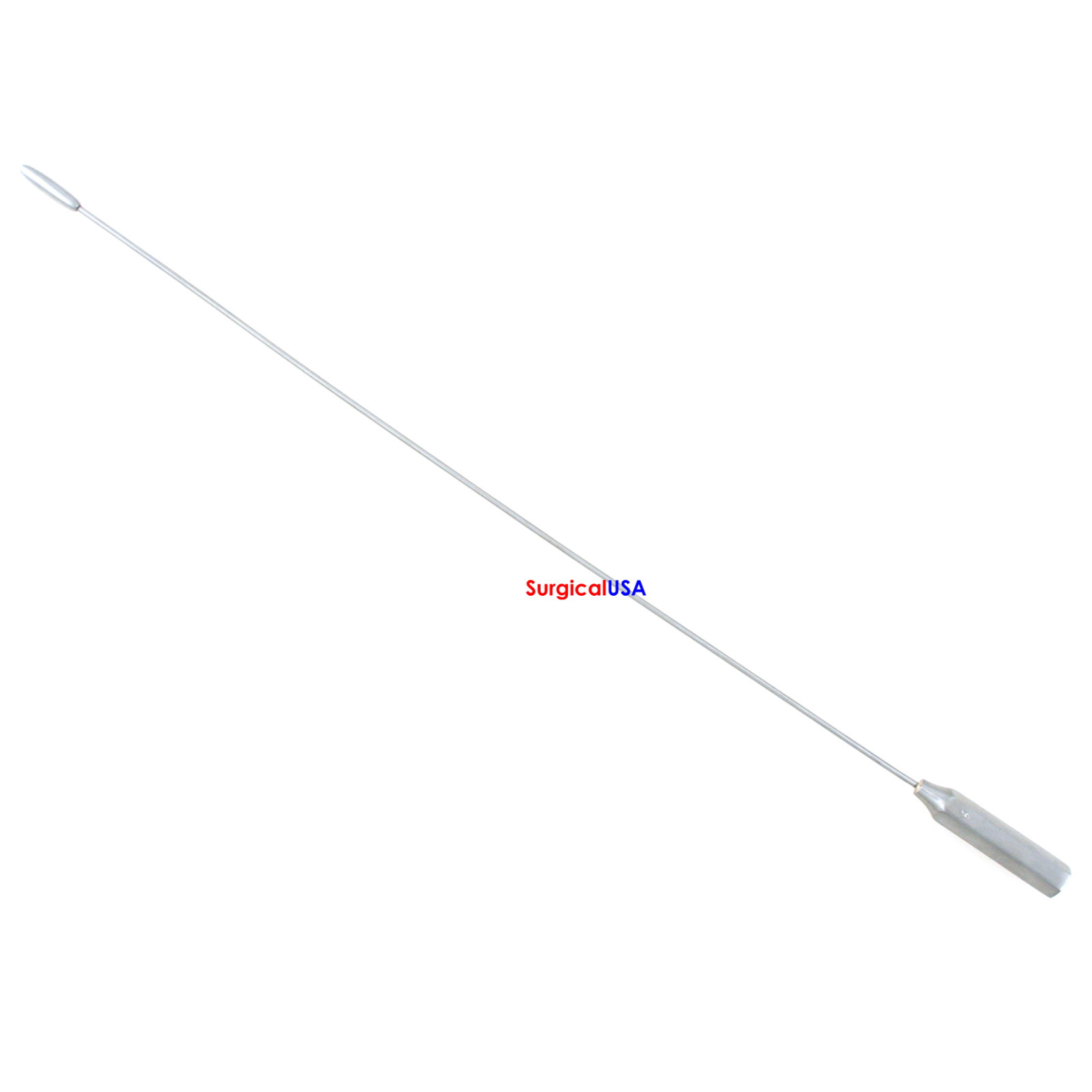 Bakes Dilators 11.75″ Tip Size 6mm diameter Malleable Shaft Surgical Instruments