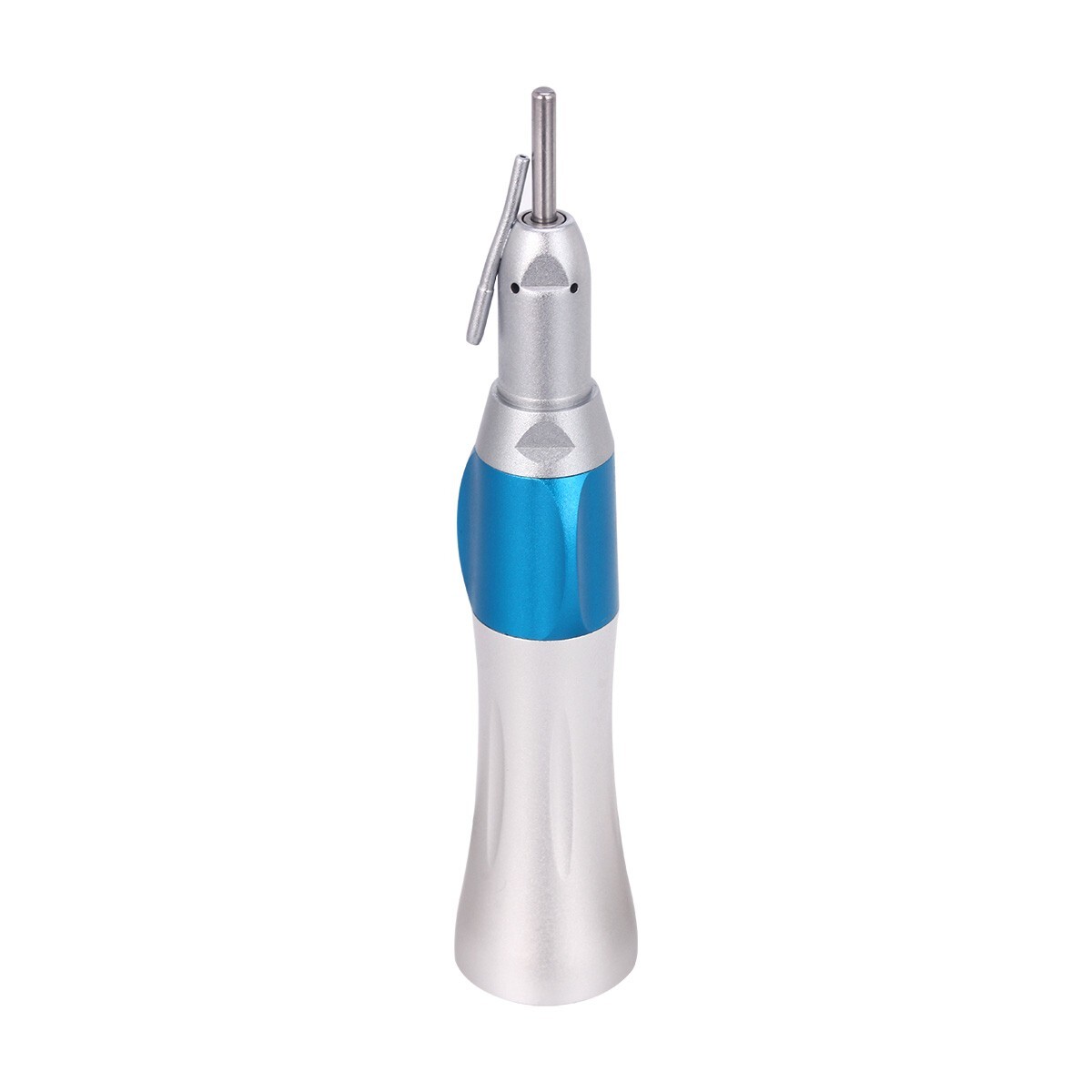 Dental 1:1 Surgical Straight Nosecone Handpiece With External Irrigation Pipe