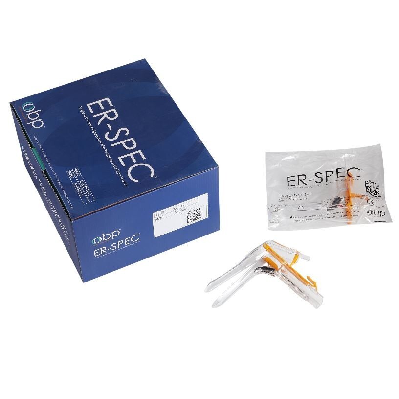 *18-Packs* OBP ER-SPEC Speculum With Integrated LED Light Source C020110-1