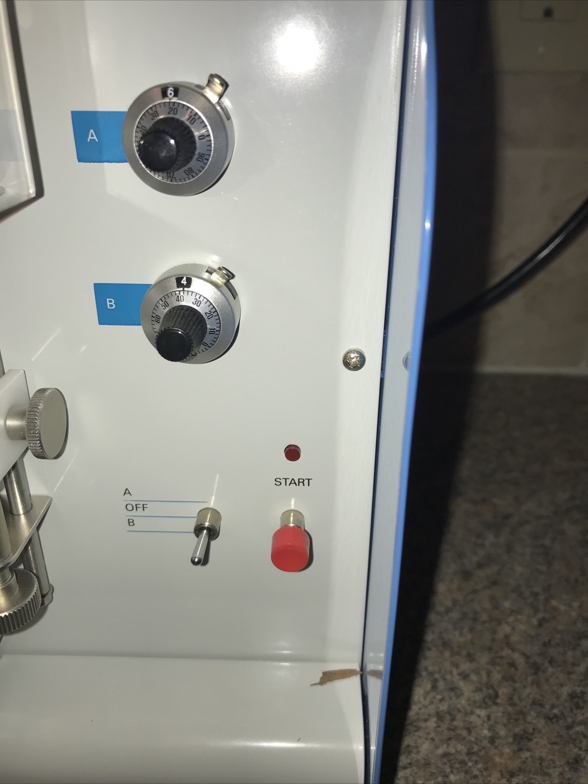HEKA PIP 6 TEMPERATURE CONTROLLED PIPETTE PULLER