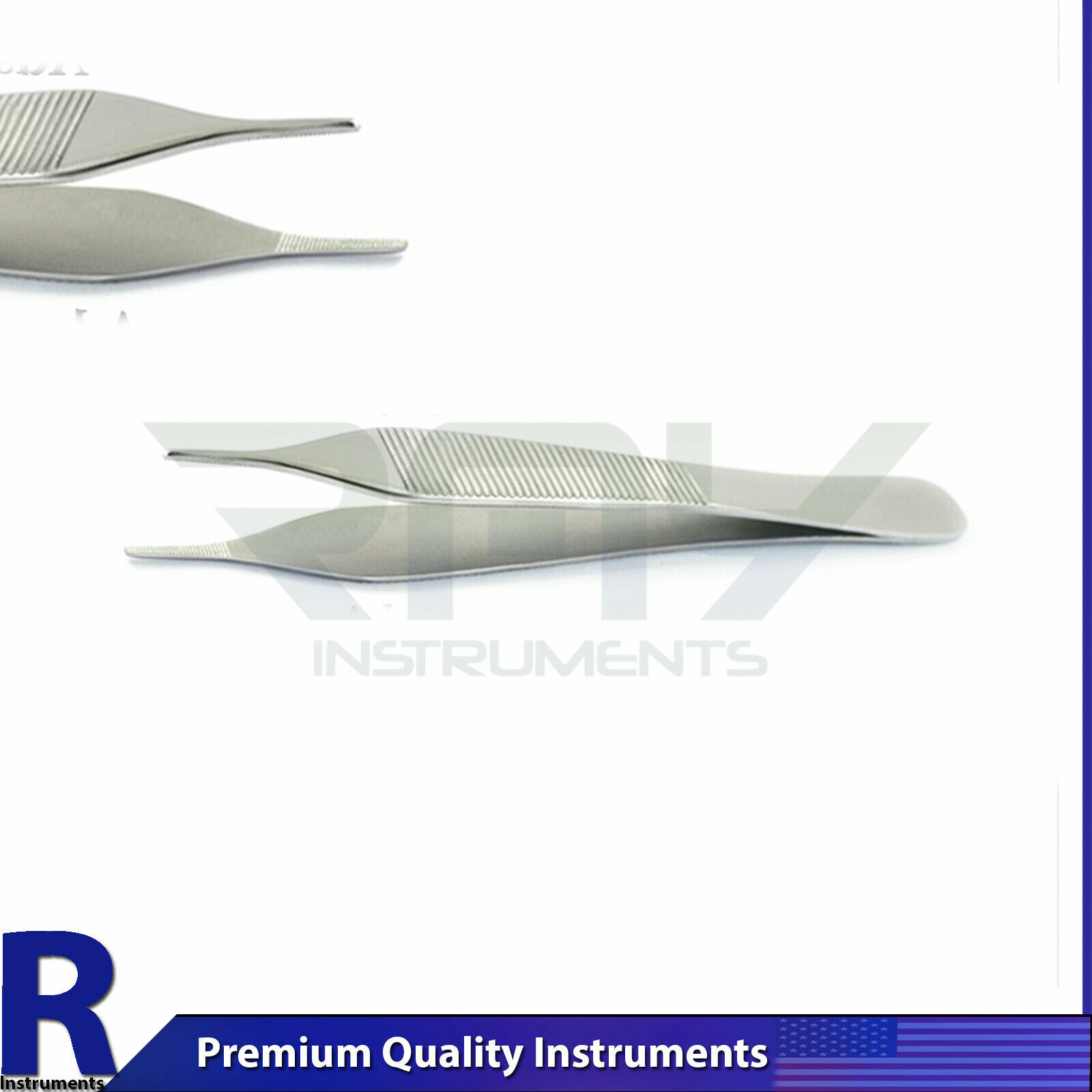 Periosteal Elevator Microsurgery Castroviejo Needle Holder Forceps Dental Tools