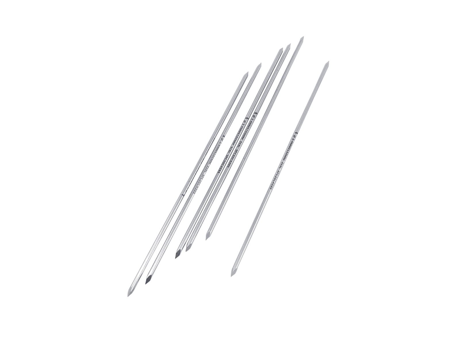 Double Ended K-Wire lot of 500 pcs Veterinary Instrument