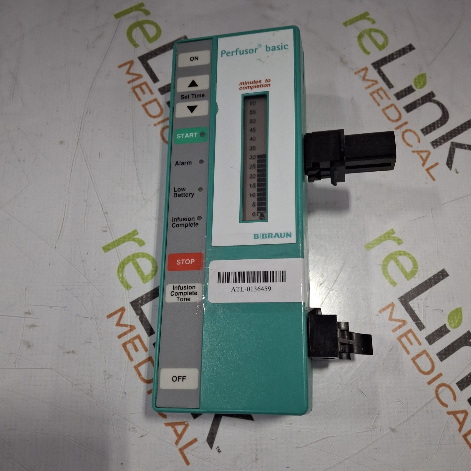 B. Braun Perfusor Basic Syringe Pump