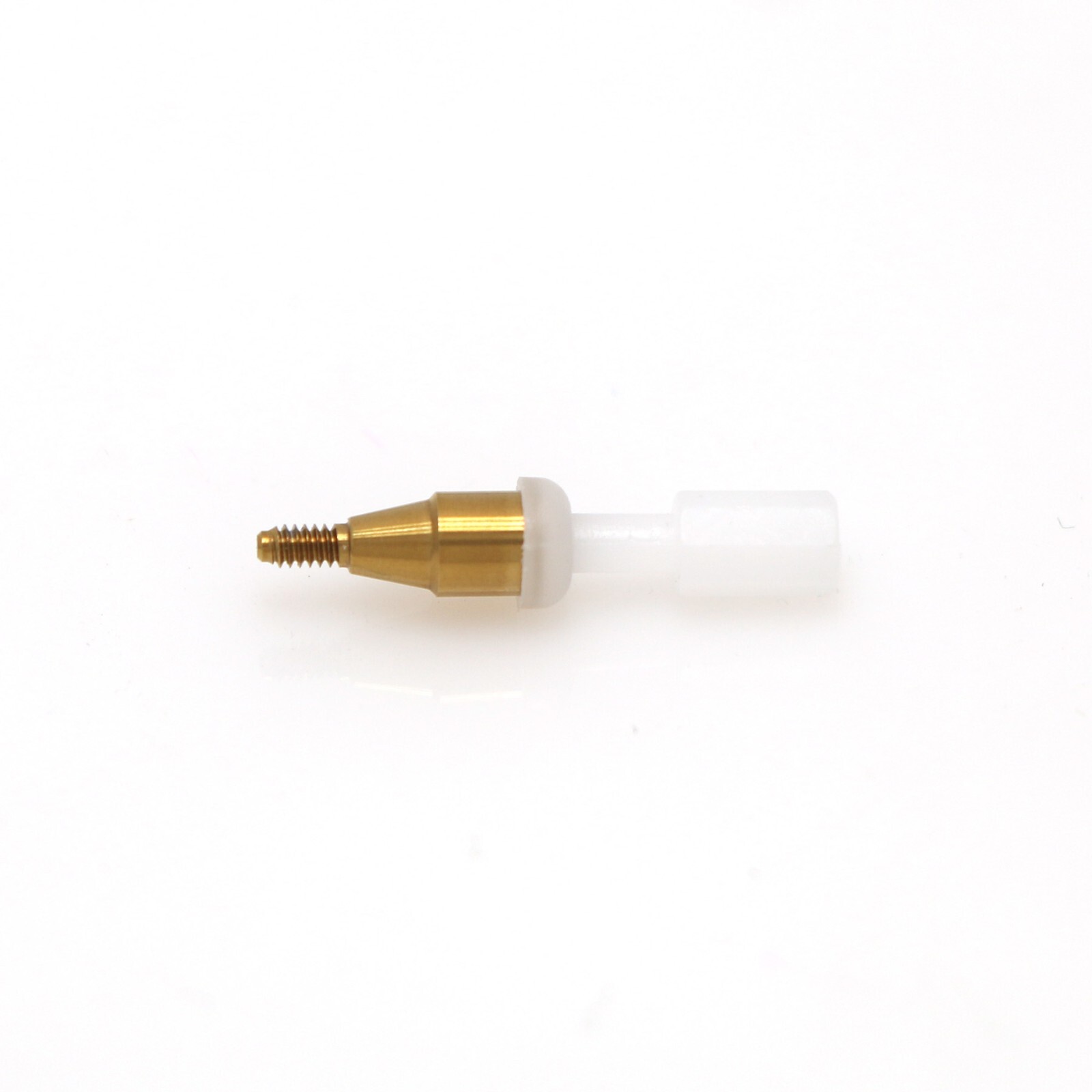 US Nobel Active Locator Abutment & Caps Inserts Kit NP/RP 1-5mm PEEK Retention