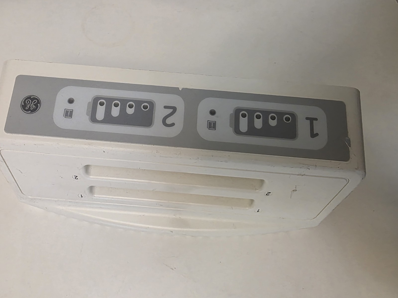 GE Varex Imaging Rechargeable Li-Ion Battery Charger XRpad LBC-2 95510958H