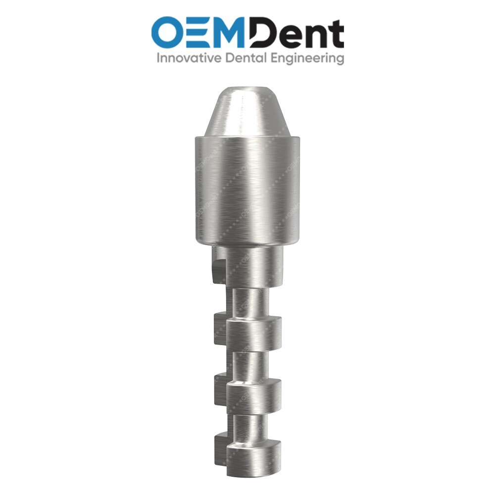 Dental Angulated Multi Unit 1.4 Kit 52° Alpha Bio® Compatible Int Hex Connection