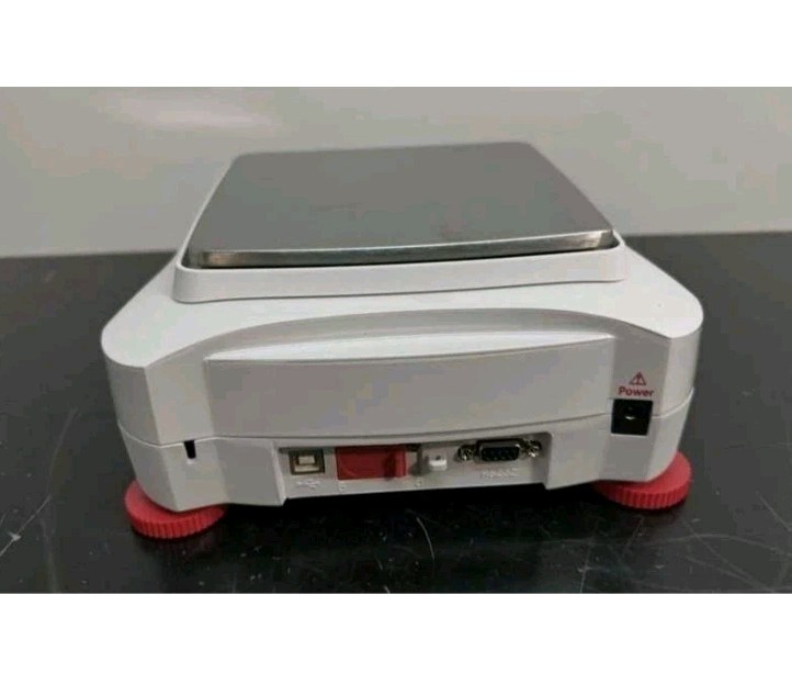 Ohaus AX8201-E Precision Balance 8200g Capacity 0.1g Readability GL