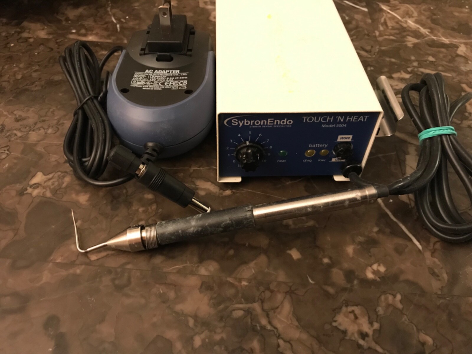 Sybron Endo Touch ‘N Heat 5004 with tip