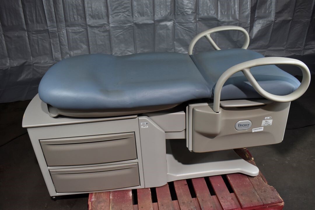 Brewer Medical Examination Table