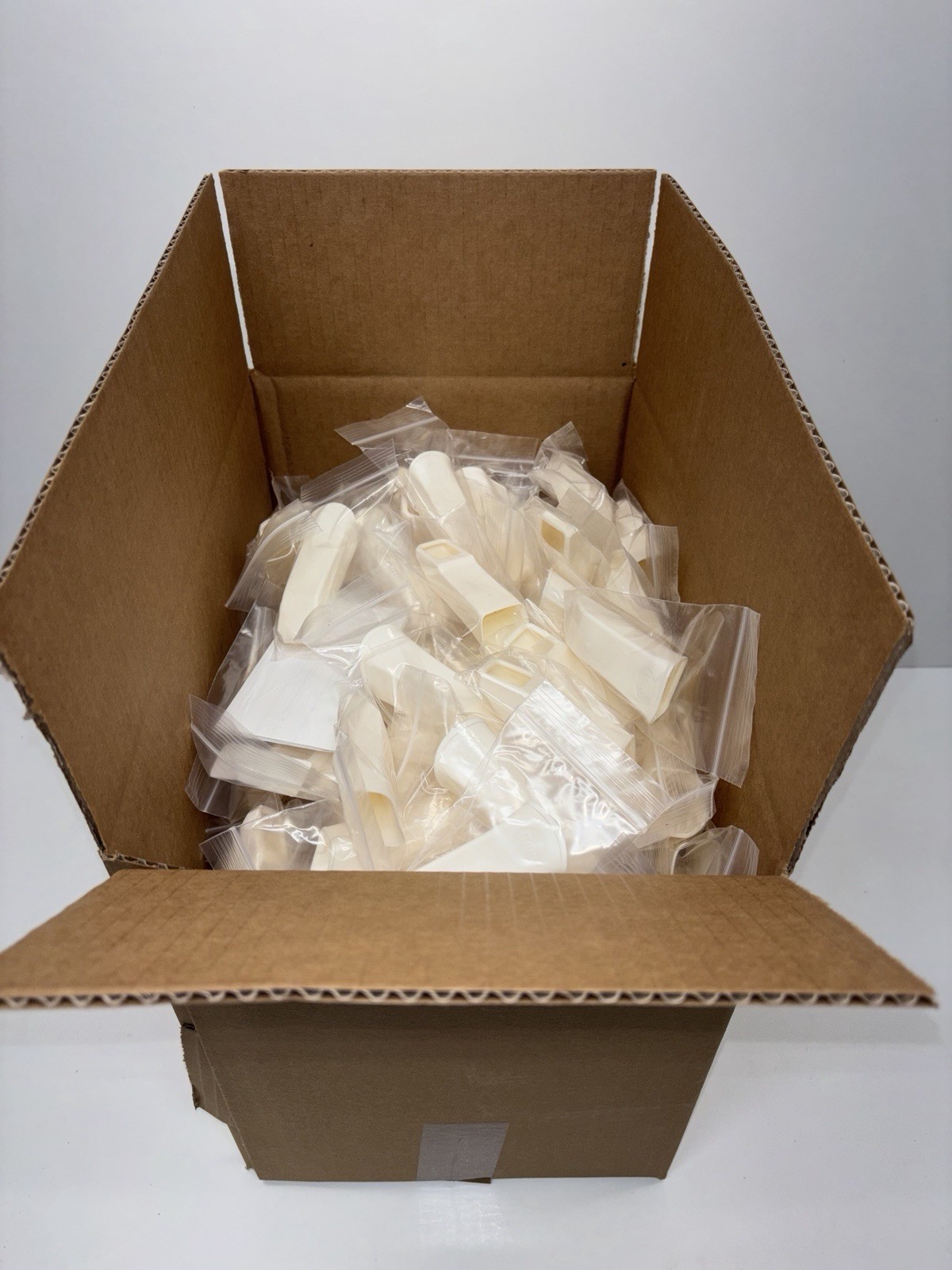 Itero Element Sleeves Open Box Of 250