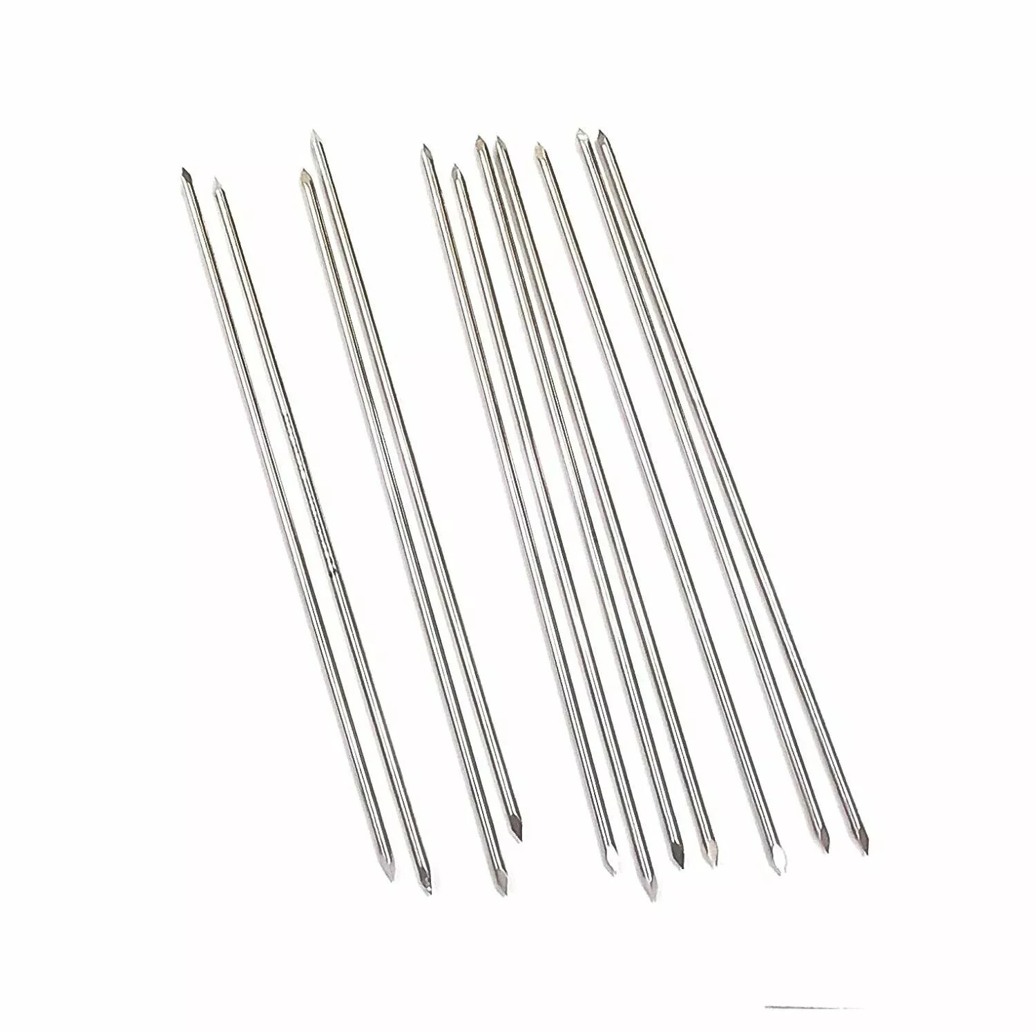 Veterinary Positive Profile 6Inch K Wire Pack Lot of 50pcs Veterinary Instrument