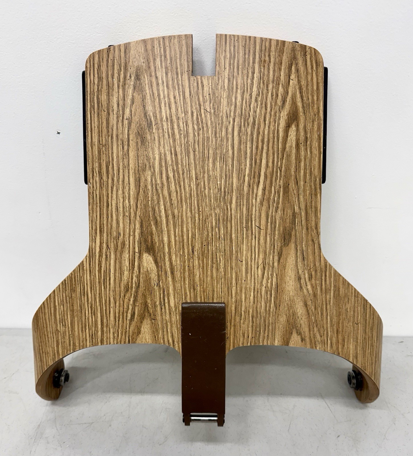 Pelton & Crane Chairman Dental Exam Chair Replacement Wood Laminated Backrest