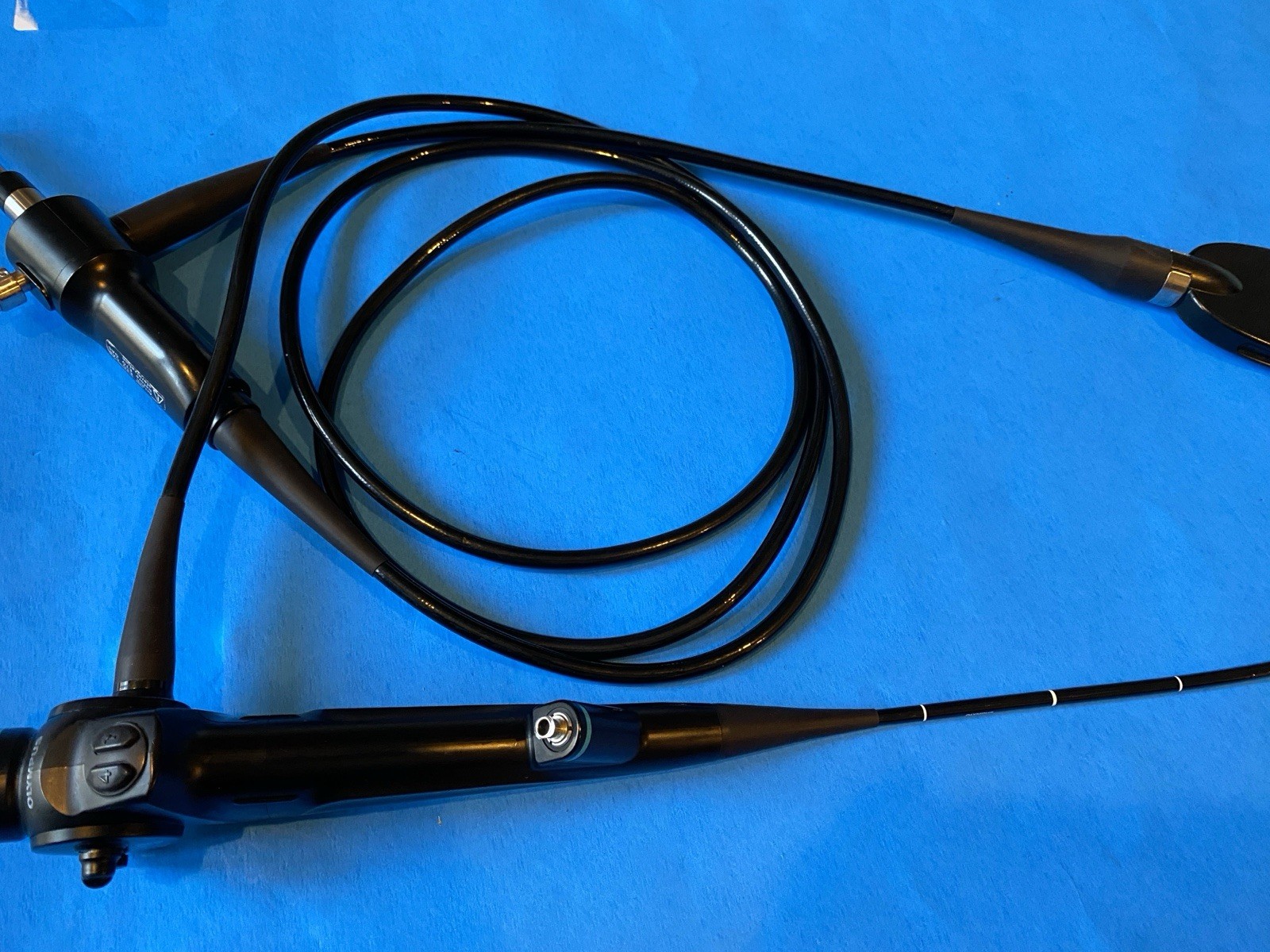 Olympus CYF-V2 Cysto-Nephro Videoscope Endoscope