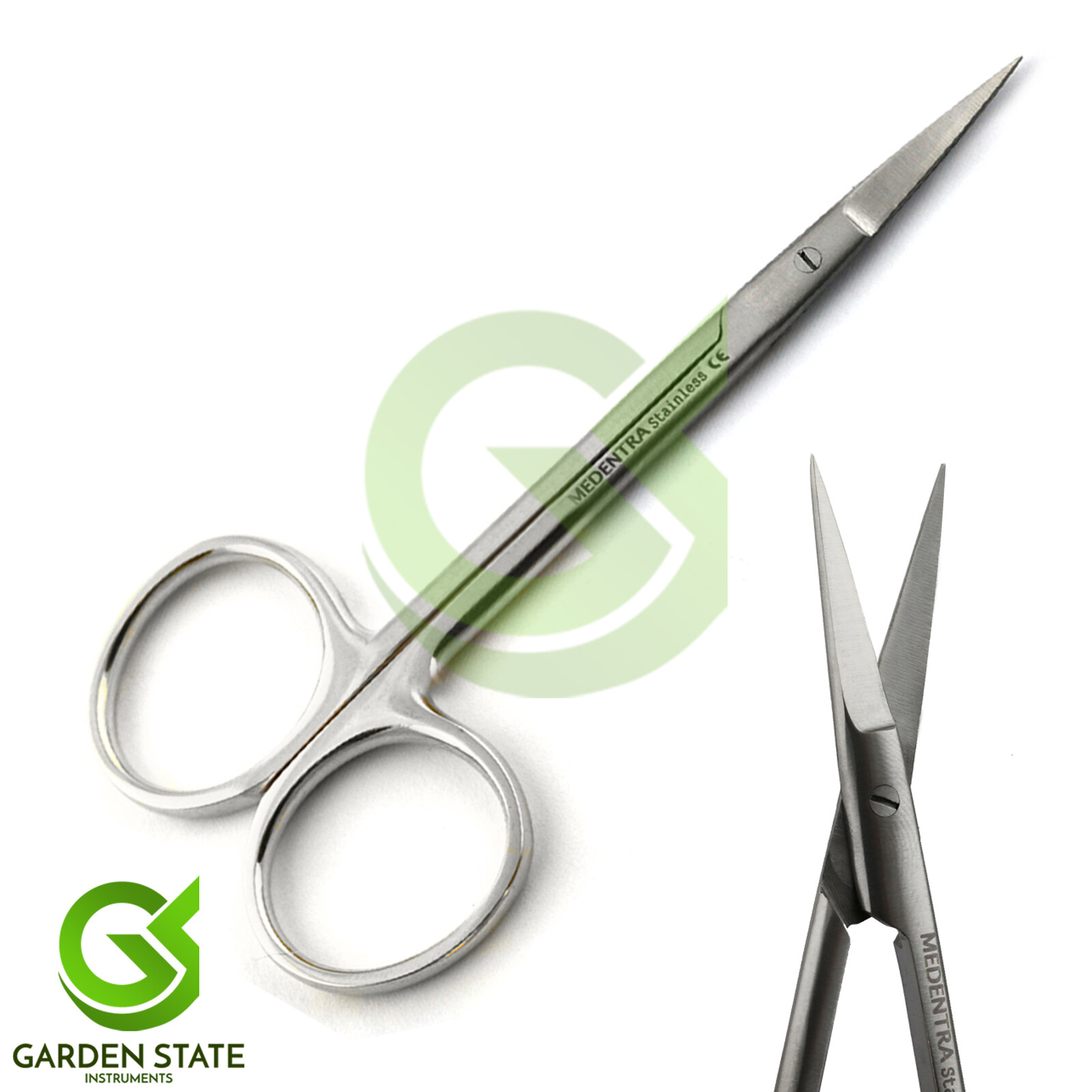 Minor Surgery Tray Kit Dermal Excision Set Dermatology Skin Surgical Instruments