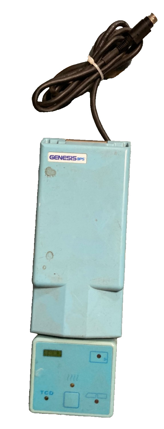 GENESIS 480-B40-00-1113 BPS TCD B40 STERILE TUBE WELDER – Used – Laboratory