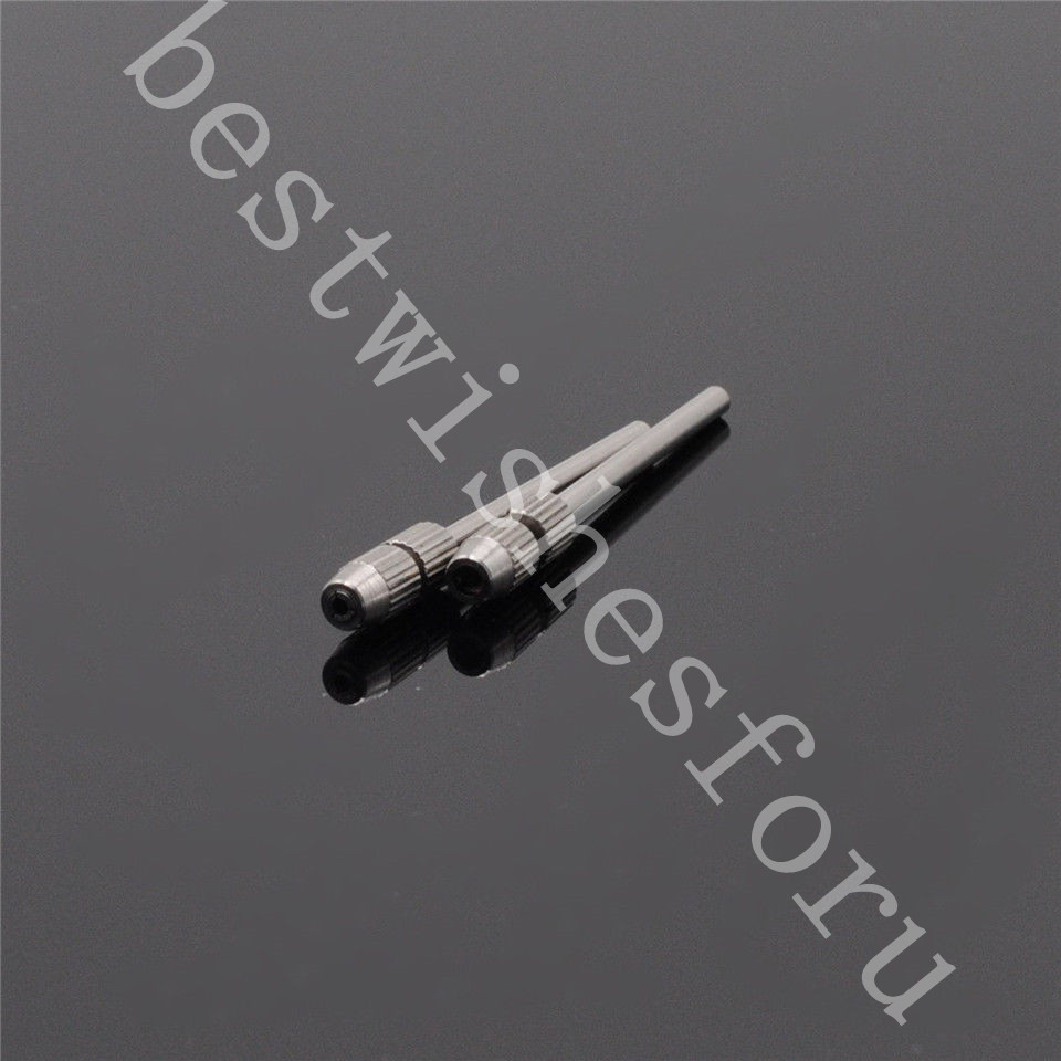 Dental Bur Drill Shank Mandrel Adapter Converter HP 2.35mm to FG 1.6mm Rotatory