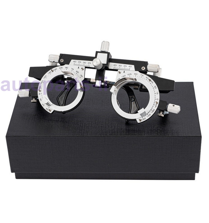 1X Optometry Universal Eye Trial Frame Optical Fully Adjustable Trial Lens Frame