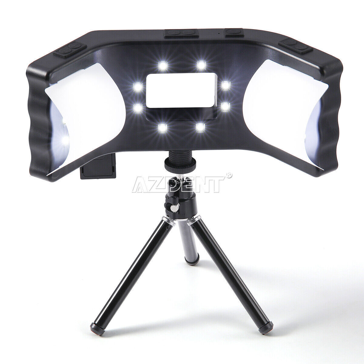 Dental Supplementary Oral LED Lamp With Bracket / Photo Contrast Background