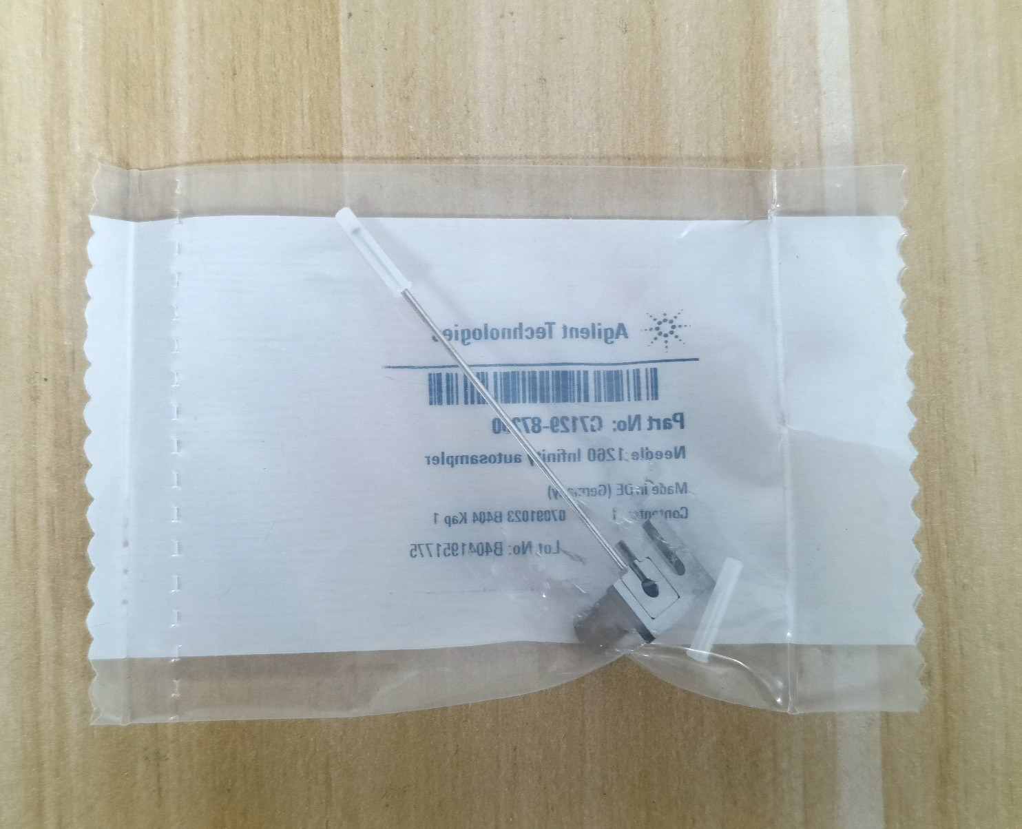 BrandNew Agilent G7129-87200 Needle assembly