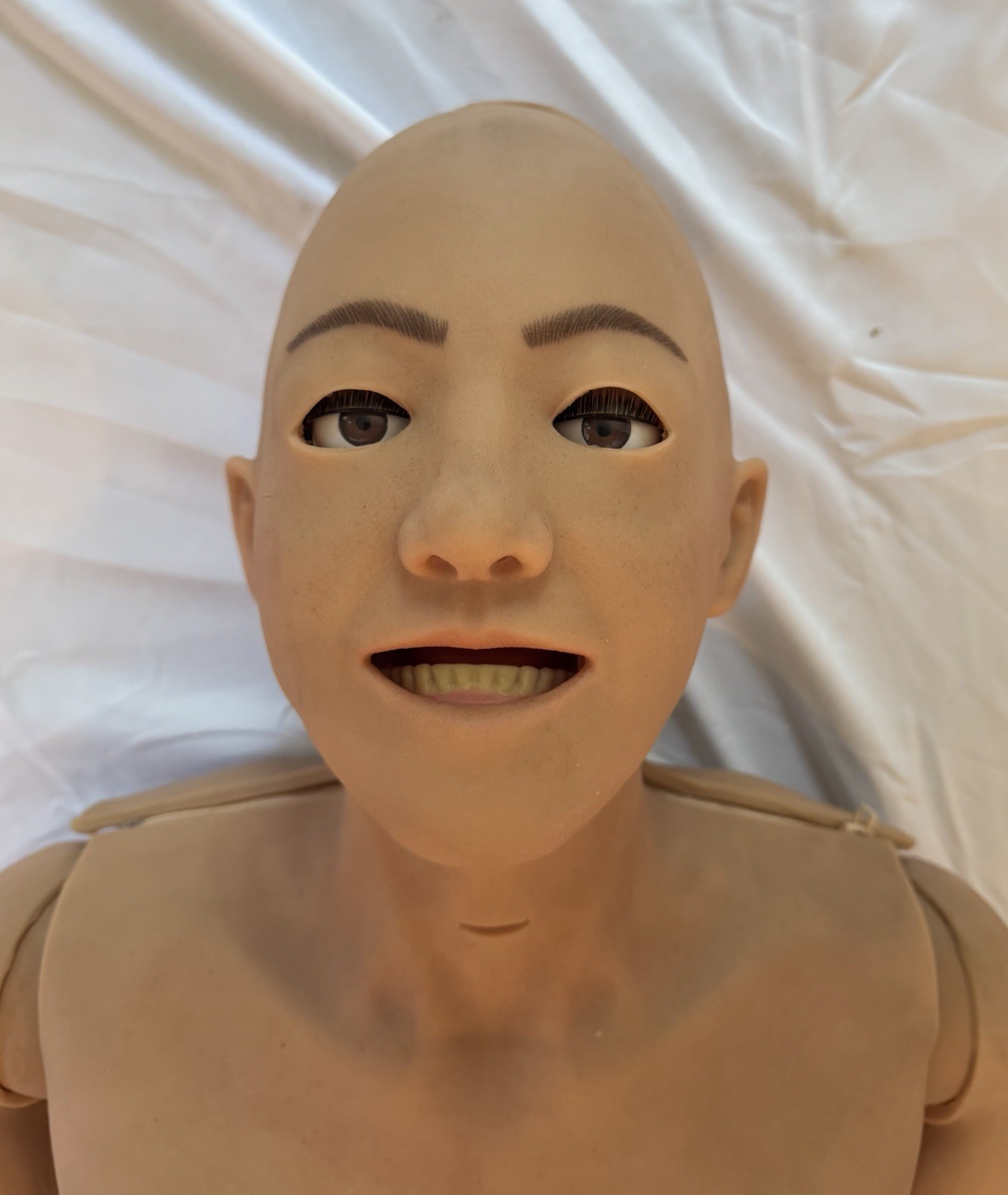 Laerdal Nursing Anne Simulator – 320-05050 – Medical Manikin CPR Airway