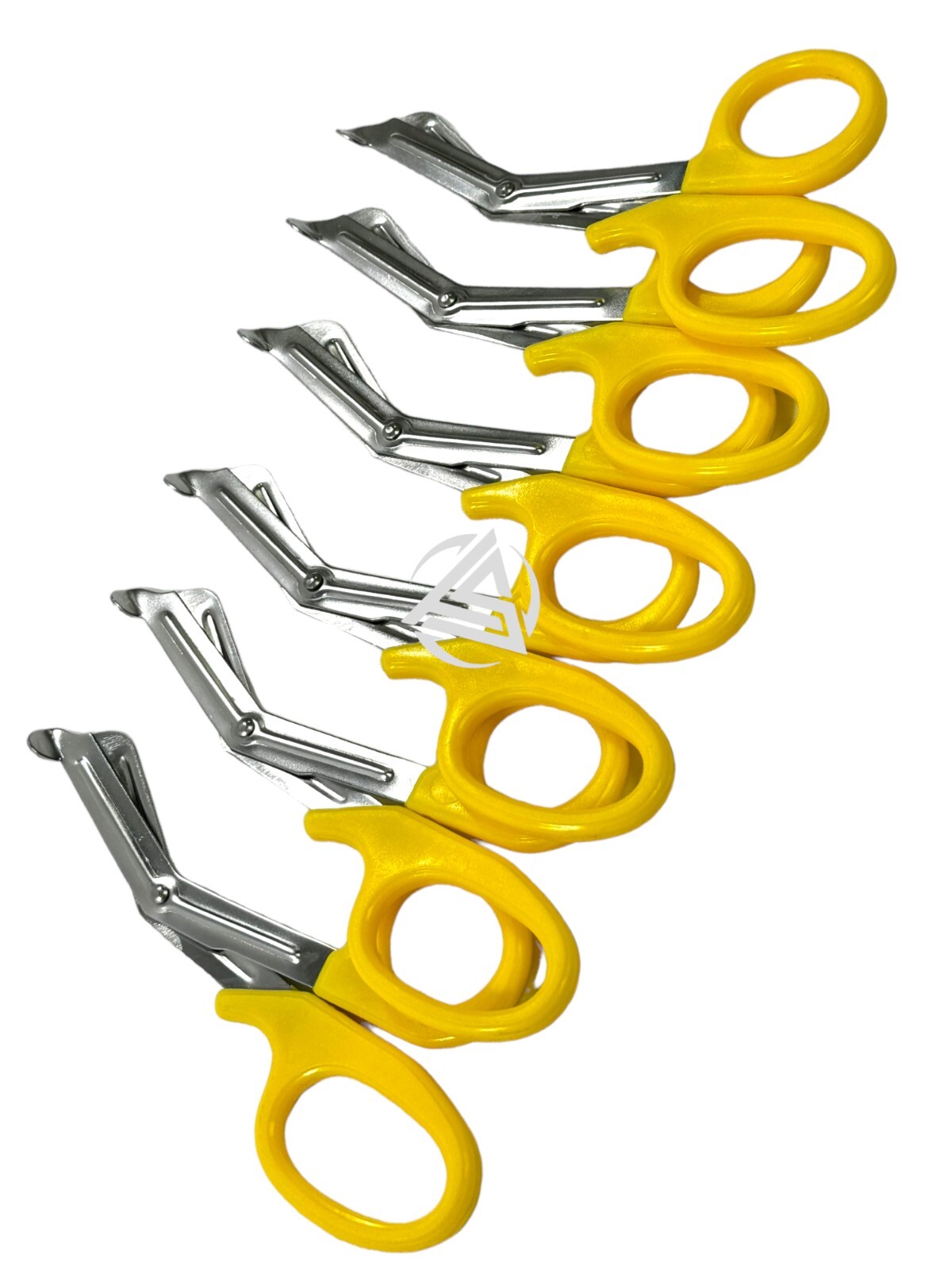 EMT Paramedic Shears 7.5″ (19.05cm) Set of 6 Heavy Duty Trauma Shears