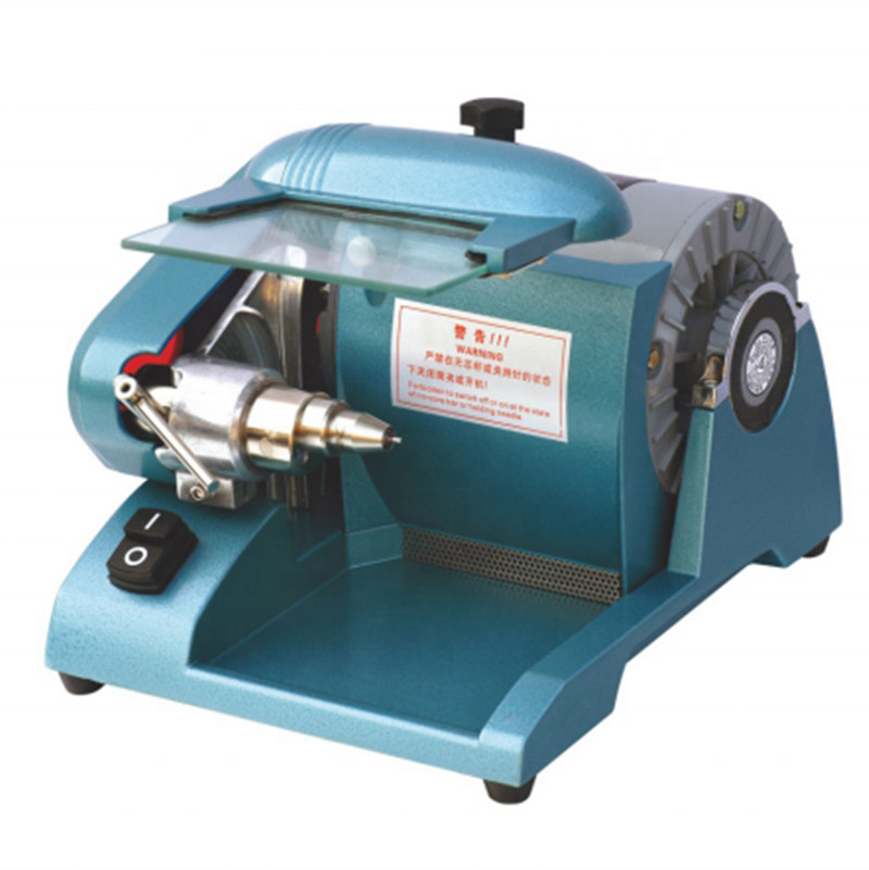 Dental Lab High Speed Cutting Lathe Grinding Machine Alloy Grinder JT-24B 110V