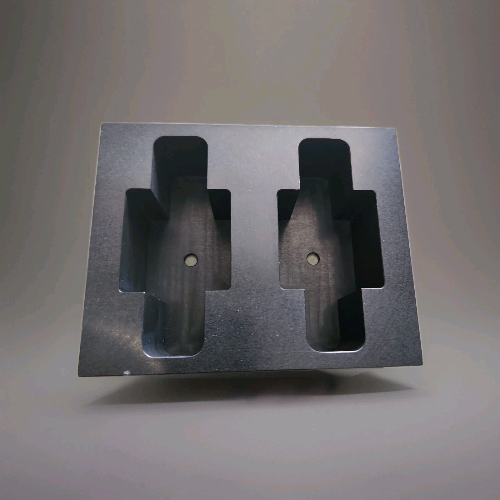 Aluminum Heating Dry Warming Block 60ml Cooper Surgical OSE-901120134
