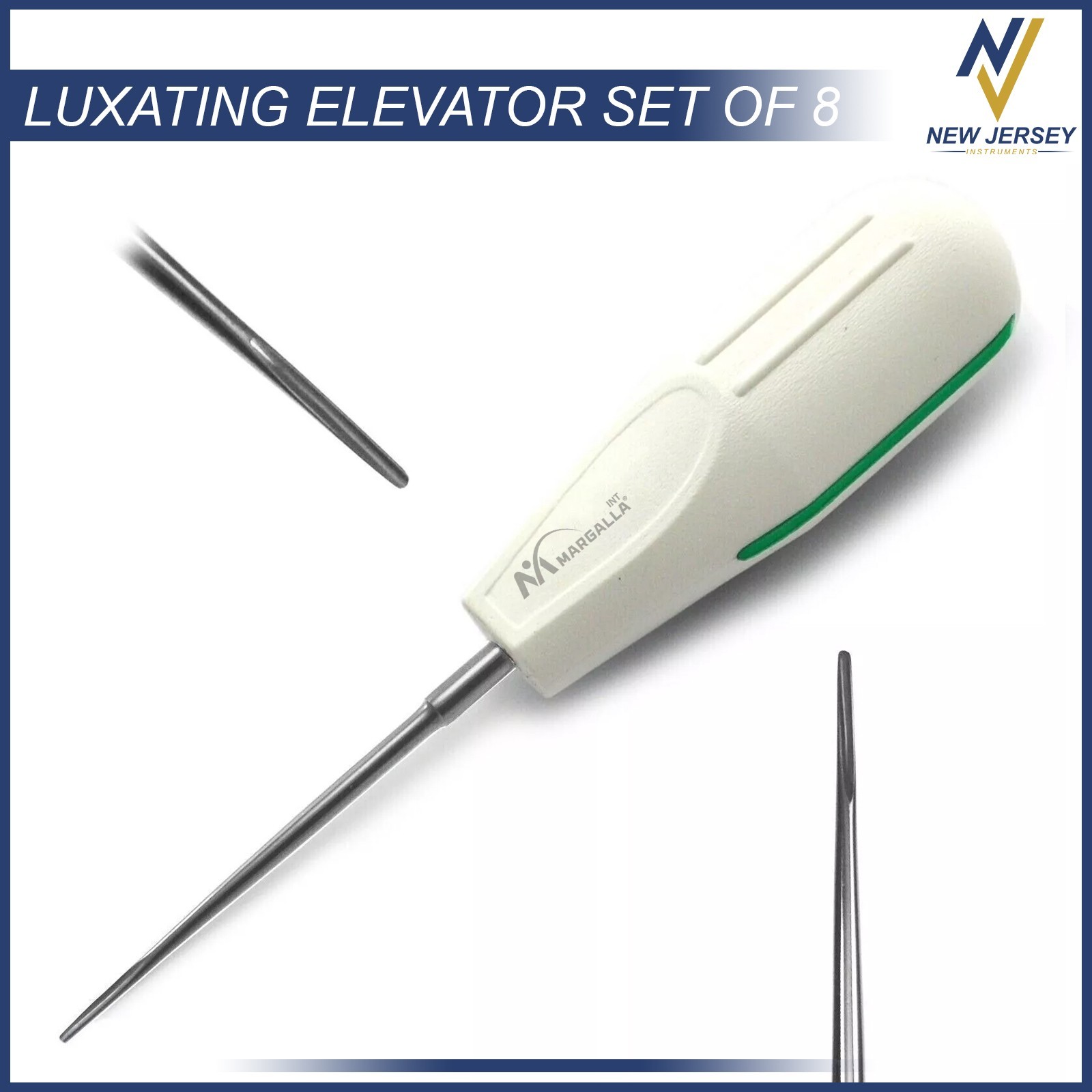 Dental Luxation Luxating Root Elevators Dental Tooth Extraction Surgical Forceps