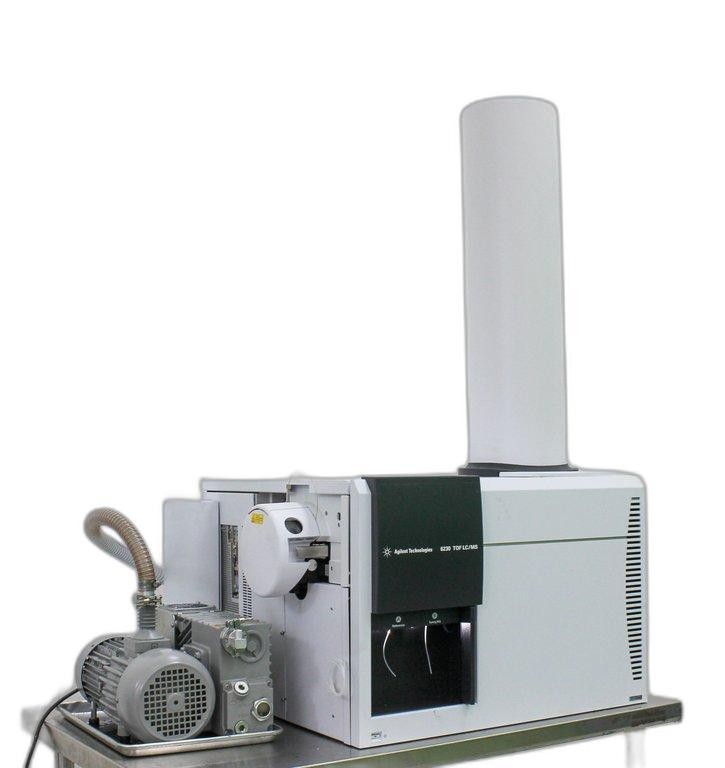 Agilent Technologies 6230 Accurate Mass TOF LC/MS Spectrometer with (1120761665)
