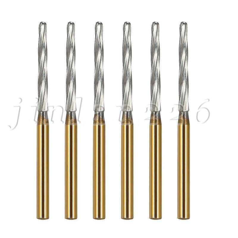 Dental Surgical Endo Zekrya Endo-Z Carbide Tungsten Drill Burr FG Bur 23/25/28mm