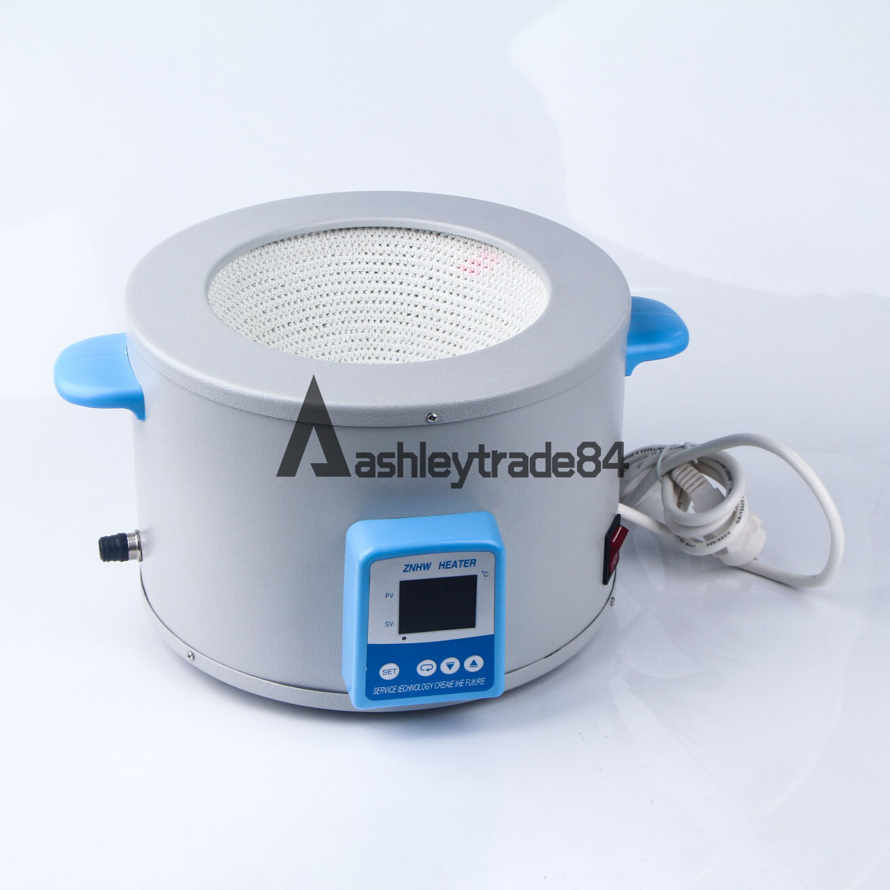 2000ml Heating Mantle Thermostatic with Digital Display 380℃ 2 L 110V