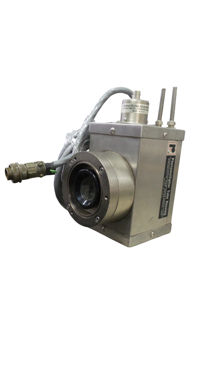 Products for Research TE177RF Refrigerated Photomultiplier Tube Housing