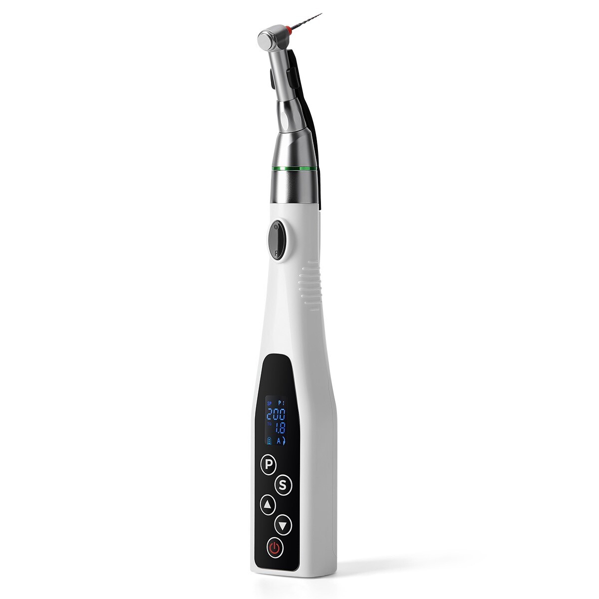 LED Dental Mini 16:1 Endo Motor Contra Angle /Root Canal Apex Locator/Niti Files