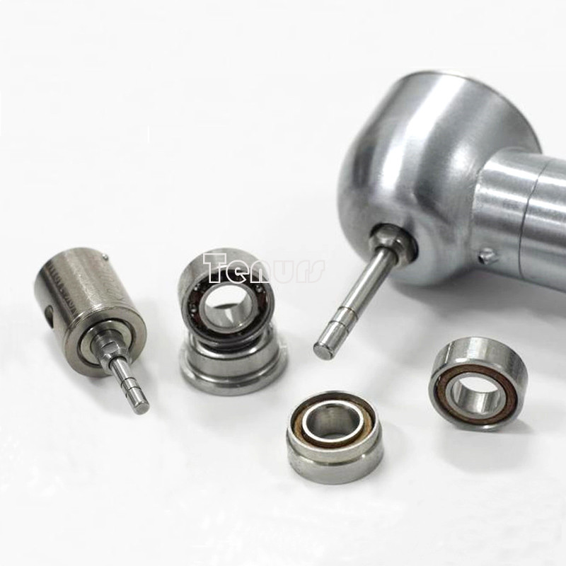 50Pcs Dental Ceramic Bearing Ball Using For NSK High Speed Handpiece