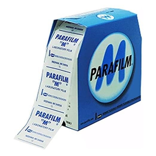 Parafilm PM992 2″x250′ All-Purpose Thermoplastic Laboratory Film